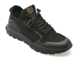 Cumpara ieftin Pantofi sport ALDO negri, GARRICK 008, din material textil