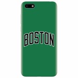Husa silicon pentru Huawei Y5 2018, NBA Boston Celtics