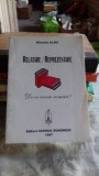 RELATARE. REPREZENTARE - MIHAELA ALBU