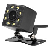 Cameră video pentru parcare cu marșarier HD-315 LED 12V 720p AMIO-03529