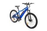 Cumpara ieftin Bicicleta electrica Z-Tech ZT-85, motor 250W, baterie 36V 12Ah, viteza 25km/h, autonomie 50km