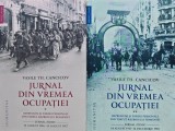Cumpara ieftin Jurnal din vremea ocupației Vol. 1-2 - 2015 - Vasile Th. Cancicov (XB296)