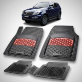 Cumpara ieftin Covorase SsangYong Rexton W Compatibile 2001-2017 | Red