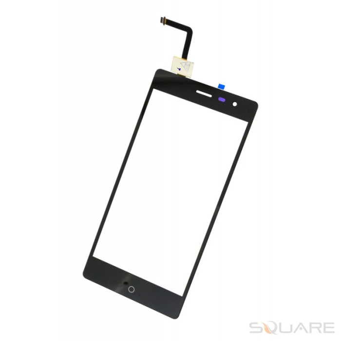 Touchscreen ElePhone Trunk, Black