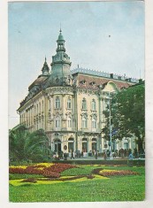 bnk cp Cluj Napoca - Hotel Continental - circulata - marcafixa - cod 2184/76