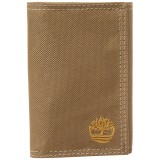 Portofel textil pentru barbati Timberland Nylon Trifold, Maro