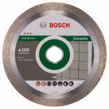 Disc diamantat Best for Ceramic Bosch 150x22.23x1.9x10mm