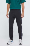 Adidas Originals pantaloni de trening culoarea negru, neted