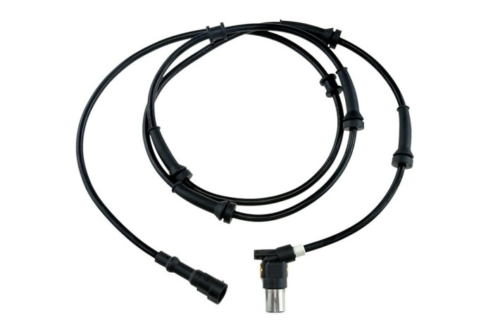 Senzor ABS fata Jeep Grand Cherokee 1994-1998, Stanga, Dreapta, NTY HCA-CH-017