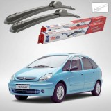 Cumpara ieftin Ștergătoare Citro&euml;n Xsara Picasso N68 1999-2005 | Set Față Flat &ndash; TeamCar&reg;
