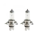 Cumpara ieftin Pachet 2 Becuri Far H4 12V 60 55W P43T Basic Sct