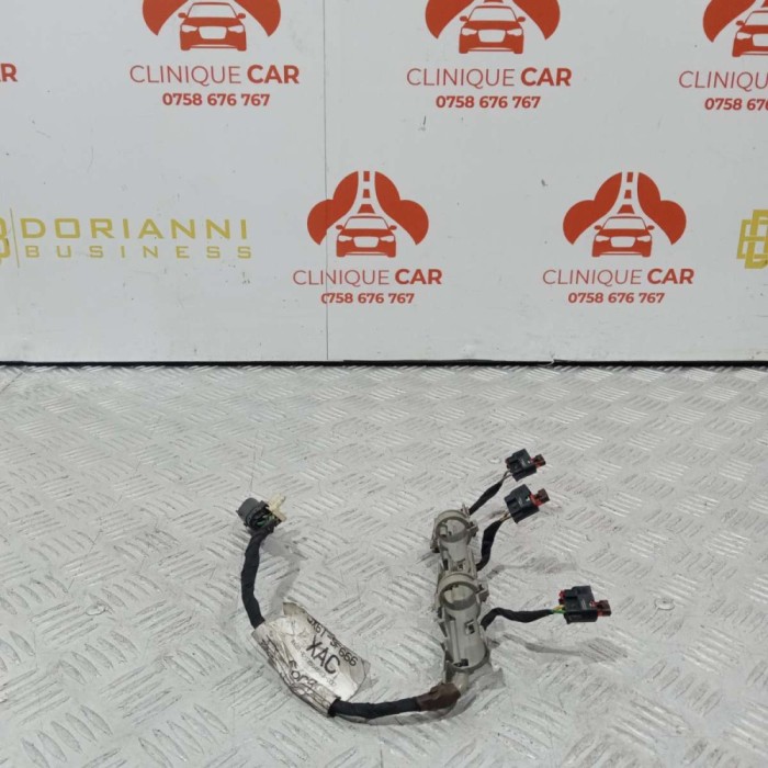 Instalatie Injectoare Ford Puma 1.0i 2017-2024