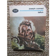 TAIFUN - JOSEPH CONRAD - BPT