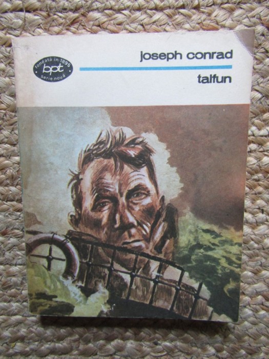 TAIFUN - JOSEPH CONRAD - BPT