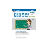 GED(R) Math Test Tutor, 2nd Edition