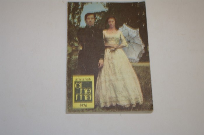 Almanah Cinema - 1976