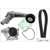 Set curea transmisie Citroen Berlingo Box (B9), Berlingo Multispace (B9), C3 2 (Sc), C3 Picasso (Sh), C4 Coupe (La), C4 Grand Picasso I (Ua), C4 Gran, INA