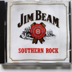 CD - Jim Beam - Southern Rock - MCA 1996