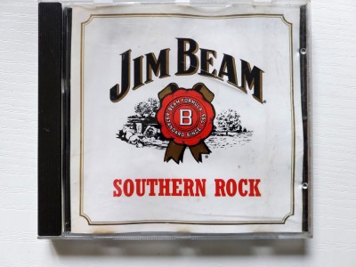 CD - Jim Beam - Southern Rock - MCA 1996 foto