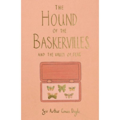 The Hound of the Baskervilles And The Valley of Fear - Wordsworth Collector&amp;#039;s Editions - Sir Arthur Conan Doyle foto