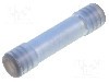 Terminal cu compresie, cablu 1.04...2.63mm2, cositorit, NICHIFU - TMN B-2-WP