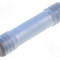 Terminal cu compresie, cablu 1.04...2.63mm2, cositorit, NICHIFU - TMN B-2-WP