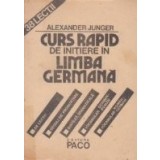 Curs rapid de initiere in limba germana (38 de lectii)