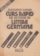 Curs rapid de initiere in limba germana (38 de lectii) foto