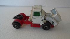 bnk jc Matchbox Super Kings K16/18 K-115 - cap tractor Ford LTS foto