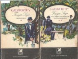 Forsyte saga (2 volume) - John Galsworthy