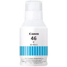 Cerneala refill originala Canon GI-46 GI-46C Cyan 14K