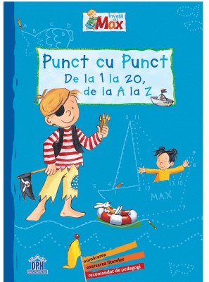 Punct Cu Punct, - Editura DPH foto