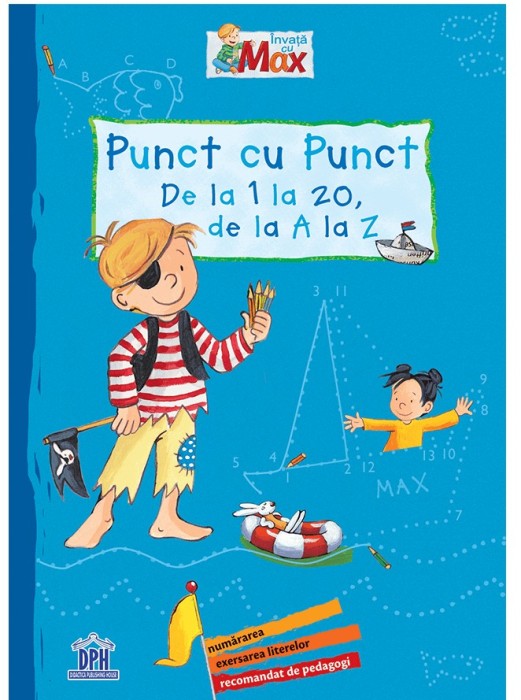 Punct Cu Punct, - Editura DPH