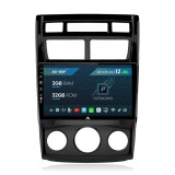 Cumpara ieftin Navigatie Kia Sportage (2005-2010) M AC, Android 12, P-Octacore 2GB RAM + 32GB ROM, 9 Inch - AD-BGP9002+AD-BGRKIT148S