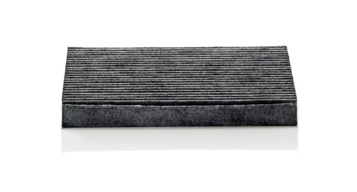 MANN-FILTER CUK 2043 Filtru, aer habitaclu
