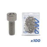Cumpara ieftin Suruburi aripa Dualtron 100 buc