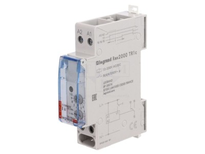 Timer programabil SPDT 12-230V AC/DC foto
