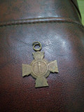 Medalie vintage WWI crucea combatantului, Europa