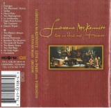 Loreena McKennitt - Live In Paris And Toronto, 2xCaseta audio
