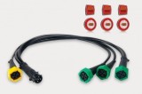 Cablaj 3+1 Fristom Bayonet FT-110 FT-120 FT-130 Instalatie Electrica Auto