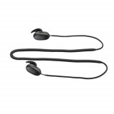 Curea pentru casti Bose QuietComfort Earbuds, Kwmobile, Negru, Silicon, 59280.01