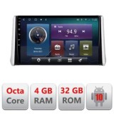 Navigatie Toyota Rav4 2018- C-RAV4 Octa Core cu Android Radio Bluetooth Internet GPS WIFI 4+32GB v1 CarStore Technology
