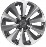 Janta Aliaj Oe Audi 20&amp;quot; 8.5J x 20 ET33 8R0601025BR