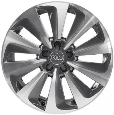 Janta Aliaj Oe Audi 19&amp;amp;quot; 8J x 19 ET39 8R0601025BQ foto