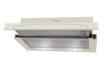 RESIGILAT &ndash; HOTA TELESCOPICA HANSA OTP6242RIH, Putere 389 mc/h, Latime 60 cm, clasa D, Bej