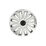 Cumpara ieftin Set 4 Capace Roti pentru Nissan Nou, model Trend Gray, R14, NISSAN