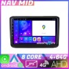 Navigatie Jeep Grand Cherokee 2014 2019 KIT JGG EDOTEC-LITE Android Ecran 720P Octa Core 4 64 Carplay CarStore Technology