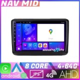 Navigatie Jeep Grand Cherokee 2014 2019 KIT JGG EDOTEC-LITE Android Ecran 720P Octa Core 4 64 Carplay CarStore Technology