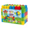 Cuburi de constructii Maxi Blocks 60 piese - D.Toys