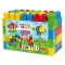 Cuburi de constructii Maxi Blocks 60 piese - D.Toys